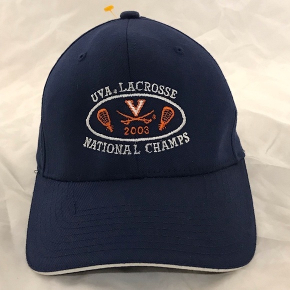 Yupoon FlexFit - University of Virginia Lacrosse National Champion Cap - Picture 3 of 14